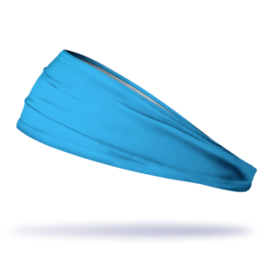 Bandana esportiva DOLKZ - Light Blue Headband