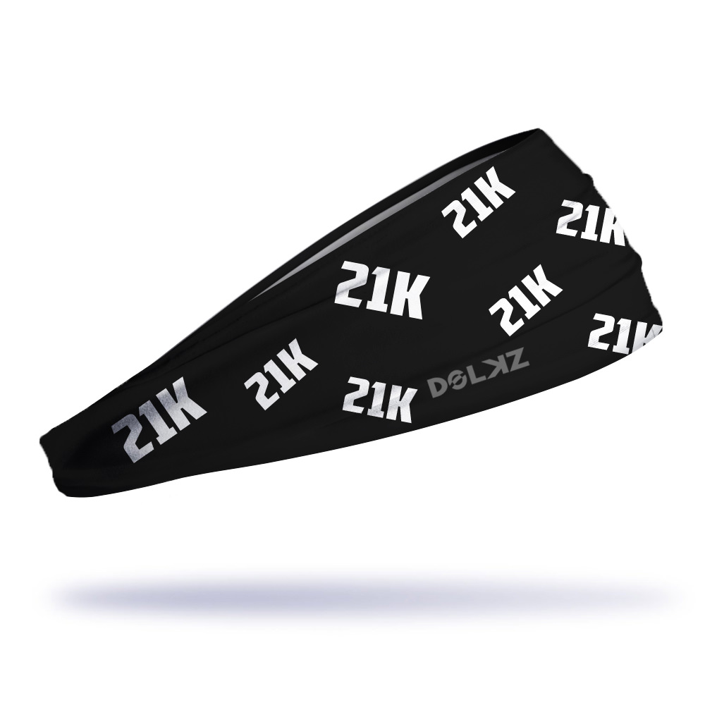 Bandana esportiva DOLKZ - 21k Headband