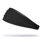 All in Black Headband - Faixa de Cabelo Esportiva - Imagem 2