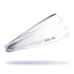 Bandana esportiva DOLKZ - Off White Headband
