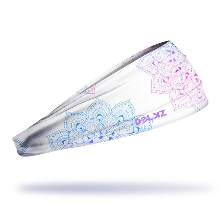 Bandana esportiva DOLKZ - Mandala Headband