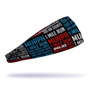 Bandana esportiva DOLKZ - Murph Wod Headband