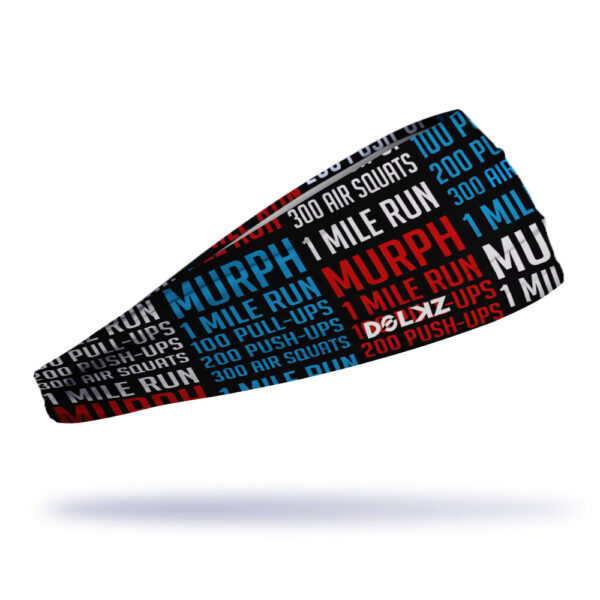 Bandana esportiva DOLKZ - Murph Wod Headband