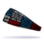 Murph WOD Headband - Faixa de Cabelo Esportiva - Imagem 2