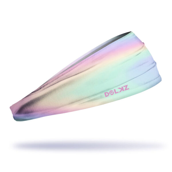 Bandana esportiva DOLKZ - Pastel Neon Headband