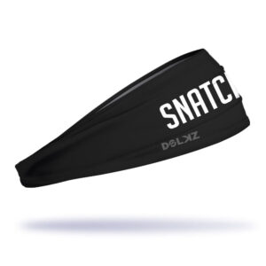 Bandana esportiva DOLKZ - Snatch Day Headband