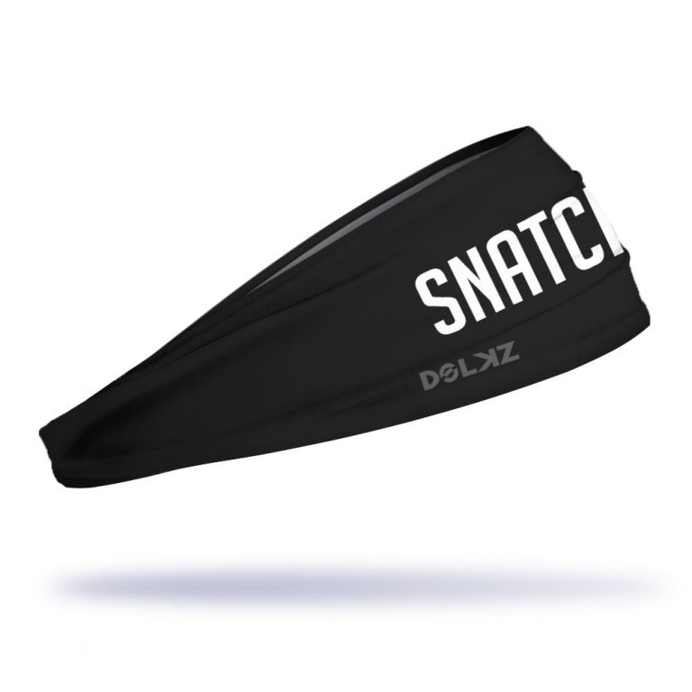 Bandana esportiva DOLKZ - Snatch Day Headband