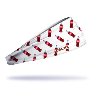 Bandana esportiva DOLKZ - Zero Cola Headband