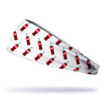 Zero Cola Headband - Faixa de Cabelo Esportiva - Imagem 2