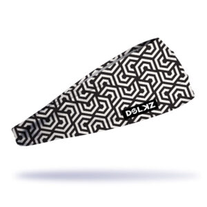 Bandana esportiva DOLKZ - Abstract 07 Headband