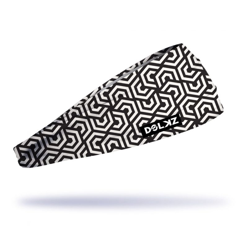 Bandana esportiva DOLKZ - Abstract 07 Headband