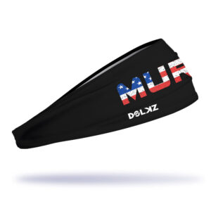 Bandana esportiva DOLKZ - Murph Hero Wod I Headband
