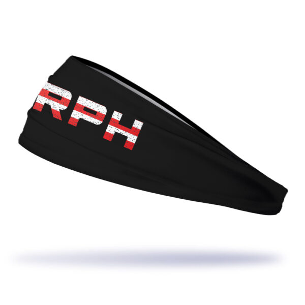 Murph Wod II Headband - Faixa de Cabelo Esportiva - Imagem 2