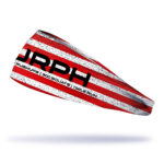 Murph Wod III Headband - Faixa de Cabelo Esportiva - Imagem 2
