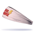 Girl Power Headband - Faixa de Cabelo Esportiva - Imagem 2