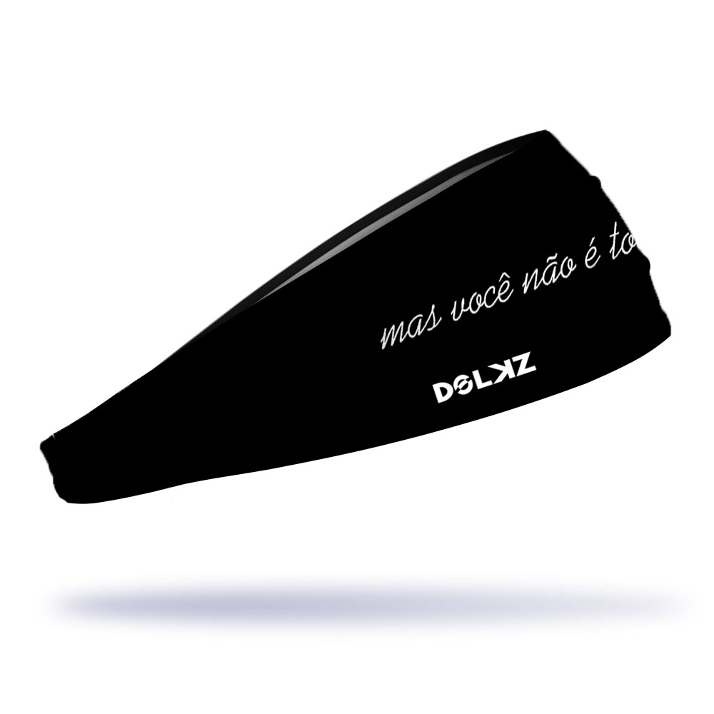 Bandana esportiva DOLKZ - Mas você Headband Bandana esportiva DOLKZ - Mas você Headband