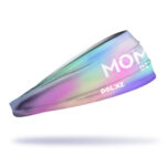 Bandana esportiva DOLKZ - Mom in Training Headband