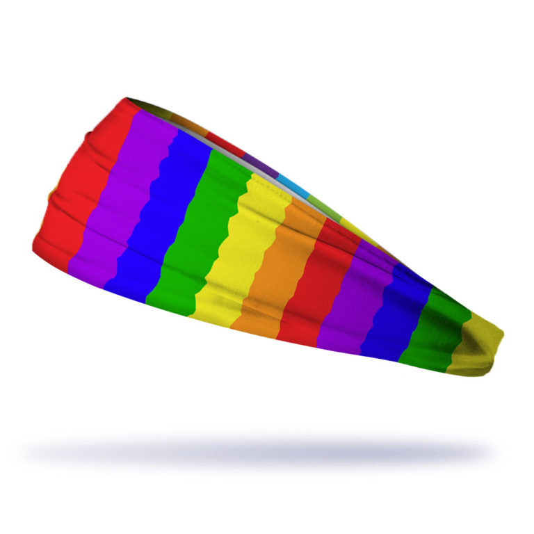 Bandana esportiva DOLKZ - Shining Prism Headband
