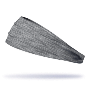 Bandana esportiva DOLKZ - Heathered Grey Headband