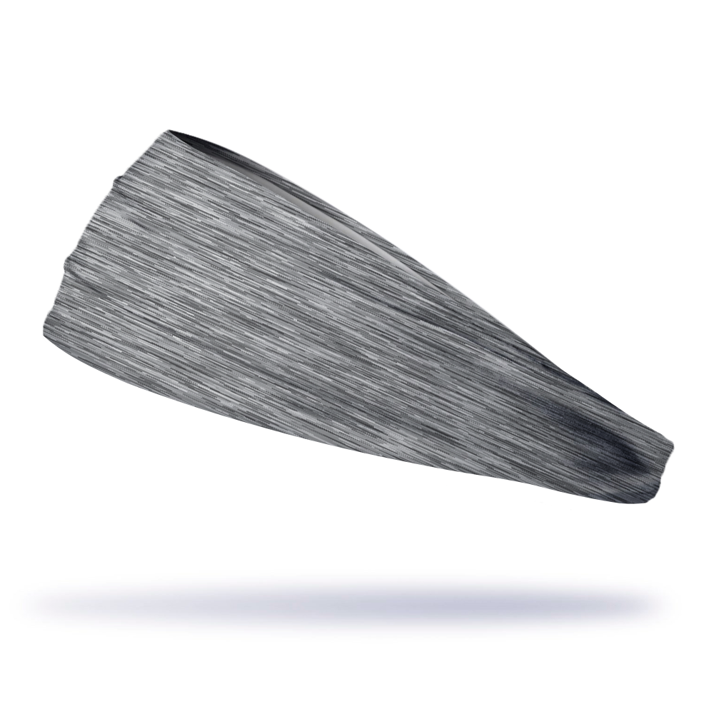 Bandana esportiva DOLKZ - Heathered Grey Headband