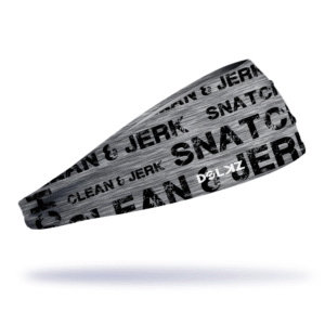 Bandana esportiva DOLKZ - Grey LPO Headband
