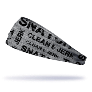 Bandana esportiva DOLKZ - Grey LPO Headband