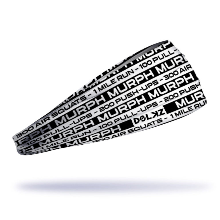 Bandana esportiva DOLKZ - Murph Wod Headband