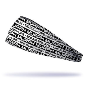 Bandana esportiva DOLKZ - Murph Wod Headband