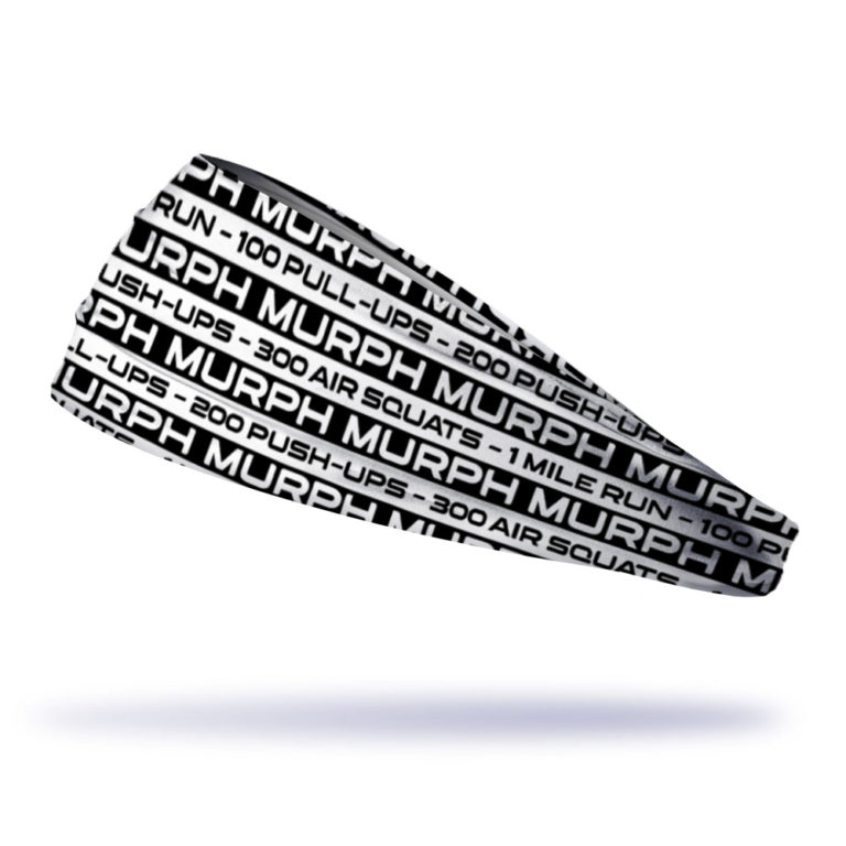 Bandana esportiva DOLKZ - Murph Wod Headband