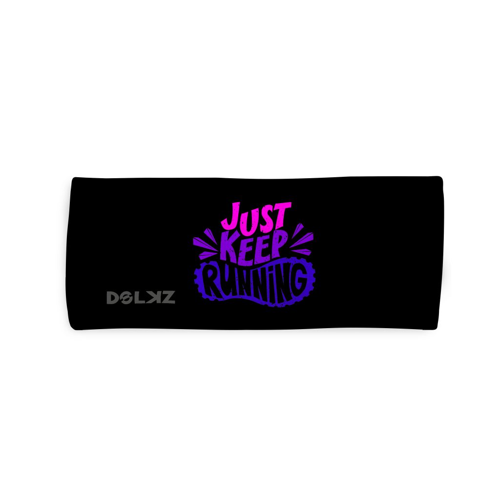 Bandana esportiva DOLKZ - Just Keep Running 2 Headband