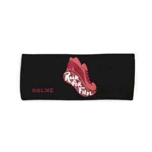 Bandana esportiva DOLKZ - Run For Fun Headband
