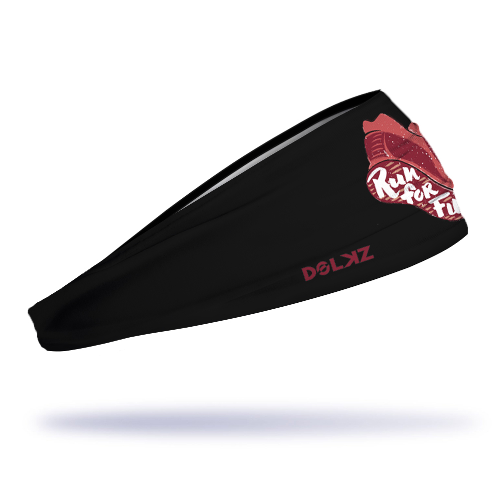 Bandana esportiva DOLKZ - Run For Fun Headband