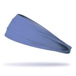 Bandana esportiva DOLKZ - Soft Blue Headband