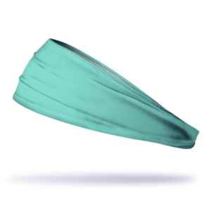 Bandana esportiva DOLKZ - Soft Green Headband