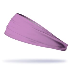 Bandana esportiva DOLKZ - Soft Pink Headband