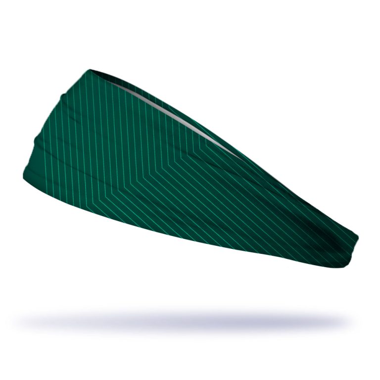 Bandana esportiva DOLKZ - Green Lines Headband