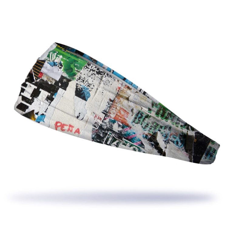 Bandana esportiva DOLKZ -Street Wall Art I
