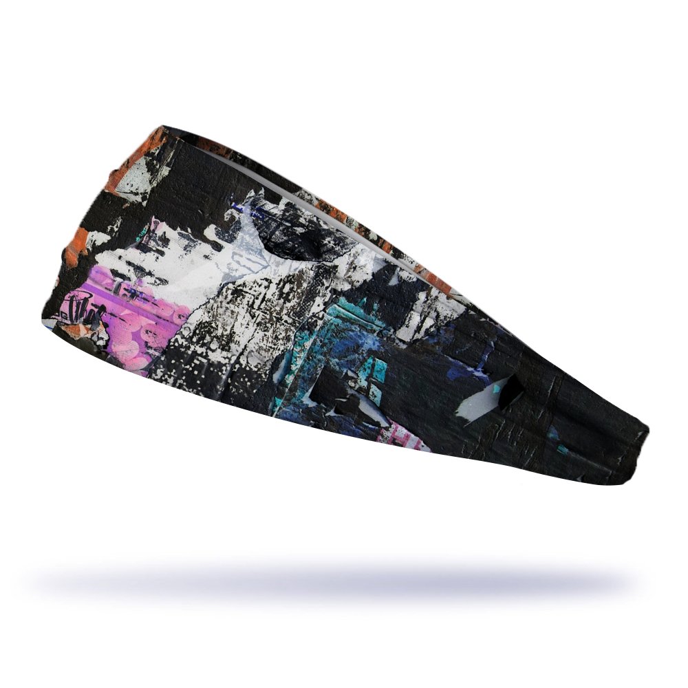 Bandana esportiva DOLKZ -Street Wall Art II