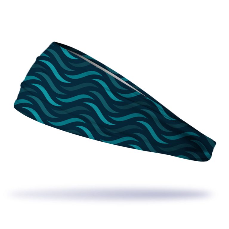 Bandana esportiva DOLKZ - Calm Sea Headband