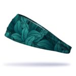 Bandana esportiva DOLKZ - Nature Leaves Headband