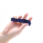 Faixinha de Cabelo - Elastic Band DOLKZ - Azul Marinho