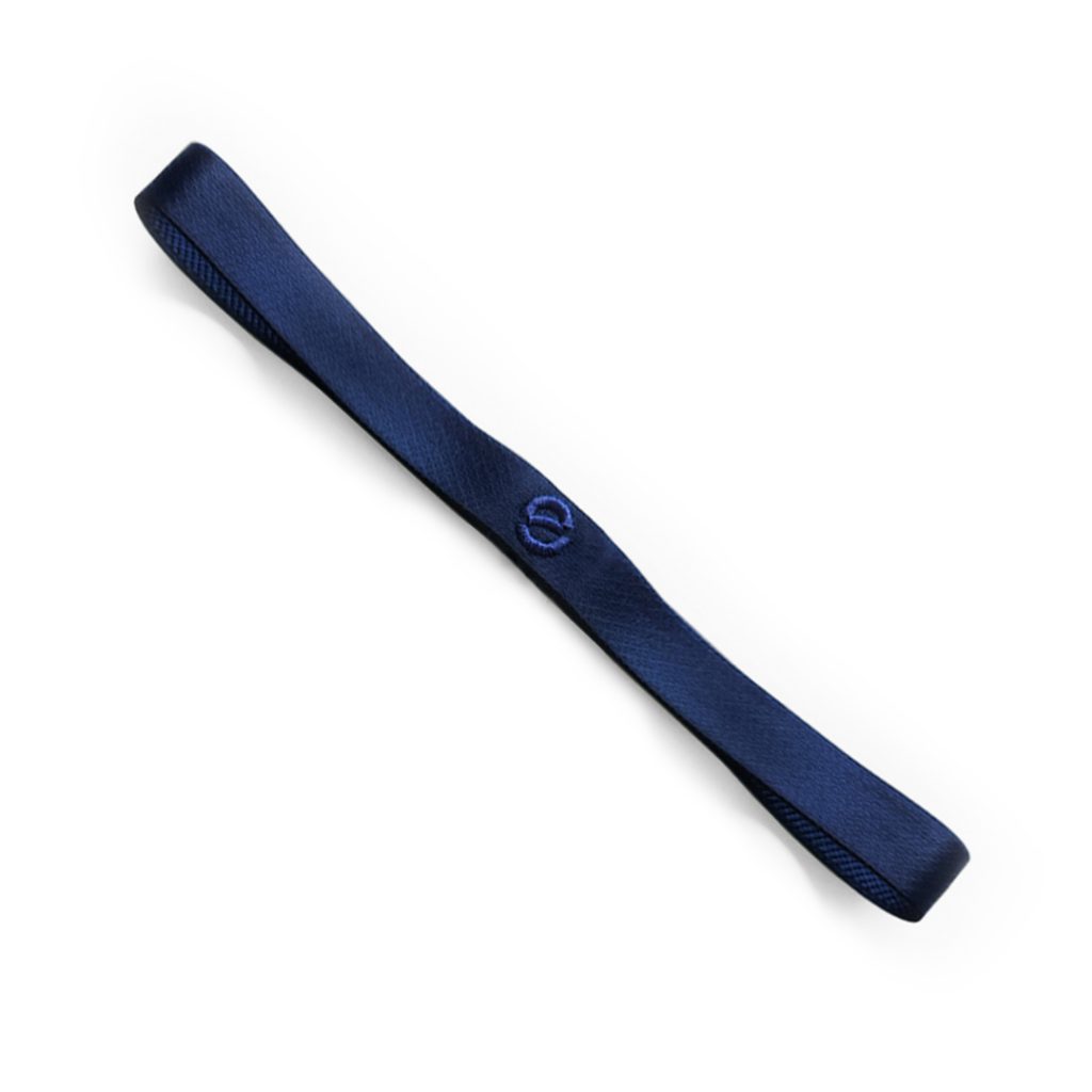 Elastic Band - Faixa Elástica para Cabelo DOLKZ - Azul Marinho