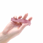 Faixinha de Cabelo - Elastic Band DOLKZ - Baby Pink