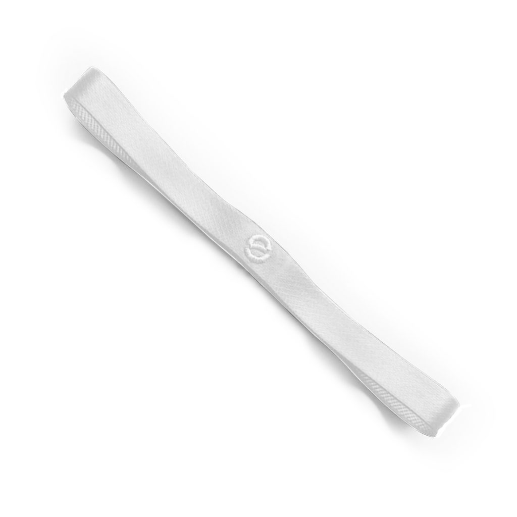 Elastic Band - Faixa Elástica para Cabelo DOLKZ - Branco