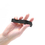 Faixinha de Cabelo - Elastic Band DOLKZ - Preto