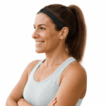 Faixinha de Cabelo - Elastic Band DOLKZ - Preto