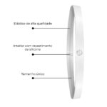 Elastic Band - Faixa Elástica para Cabelo DOLKZ - Características