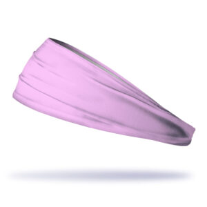 Bandana esportiva DOLKZ - Pink Cotton Candy Headband