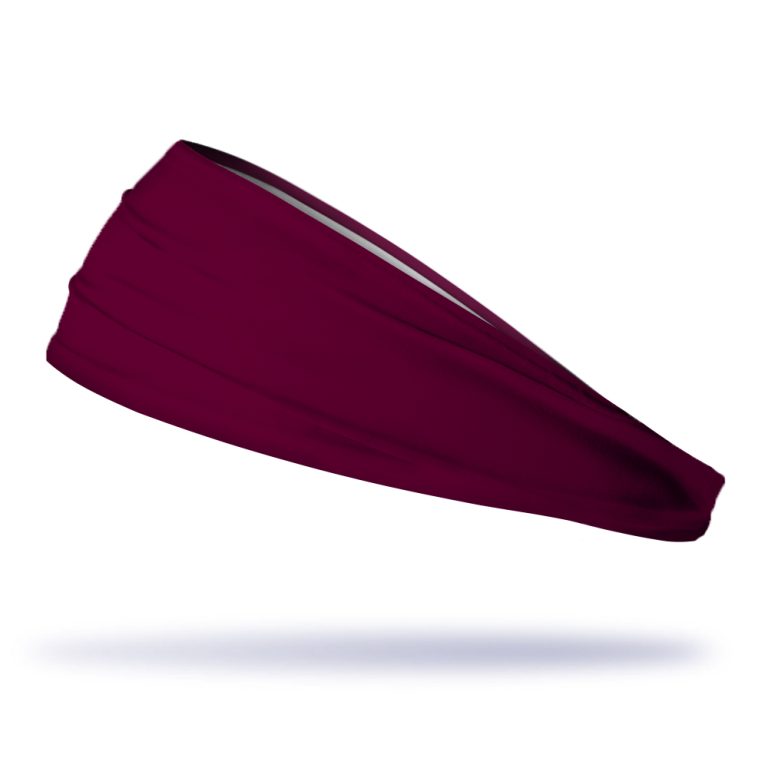 Bandana esportiva DOLKZ - Rubi Red Headband