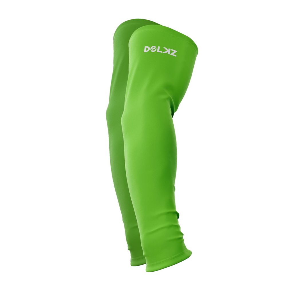 Manguito Esportivo DOLKZ – Arm Sleeves Grass Green